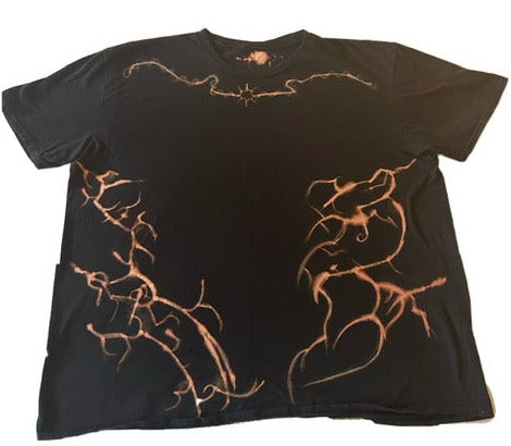 Off Black SpiderEggg Limited Edition T-Shirt